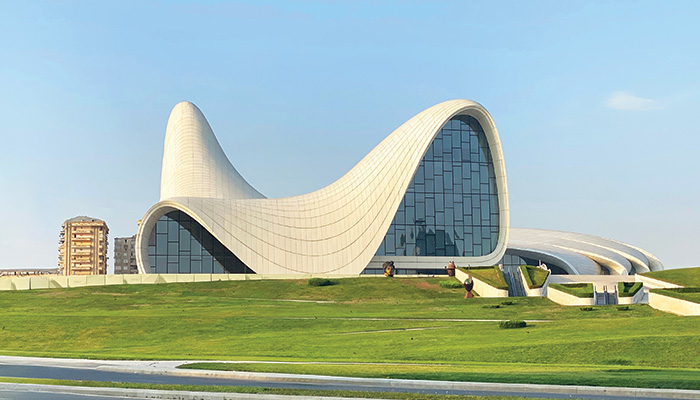 Explore Iconic Buildings Around the World Designed and Commissioned by Women